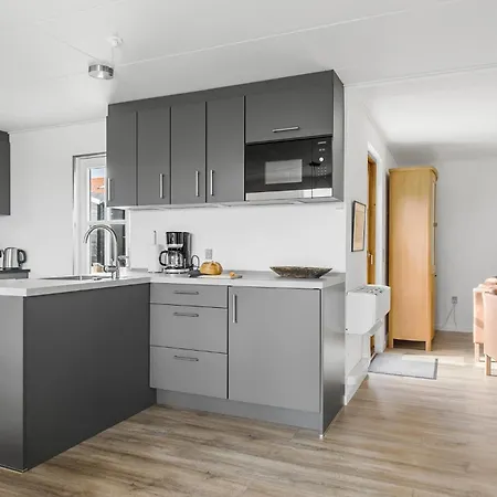 بيت للعطل Lovely In With Kitchen *