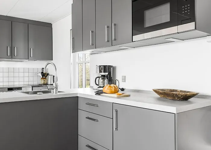 Tatil Evi Lovely In With Kitchen *