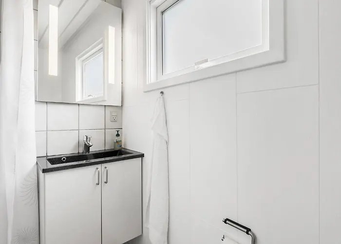 Lovely In With Kitchen Tatil Evi Allinge-Sandvig