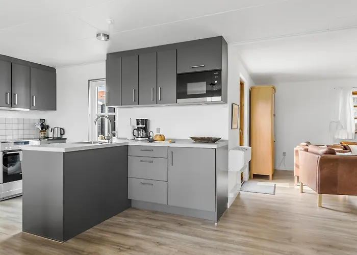 Tatil Evi Lovely In With Kitchen *